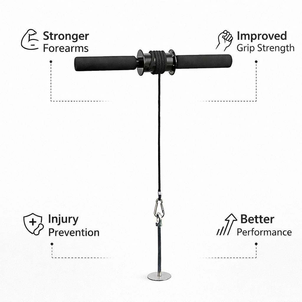 PowerRoll Grip Trainer
