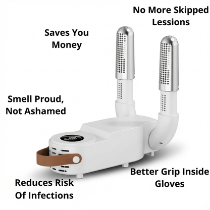 Fresh Strike Dryer 2.0