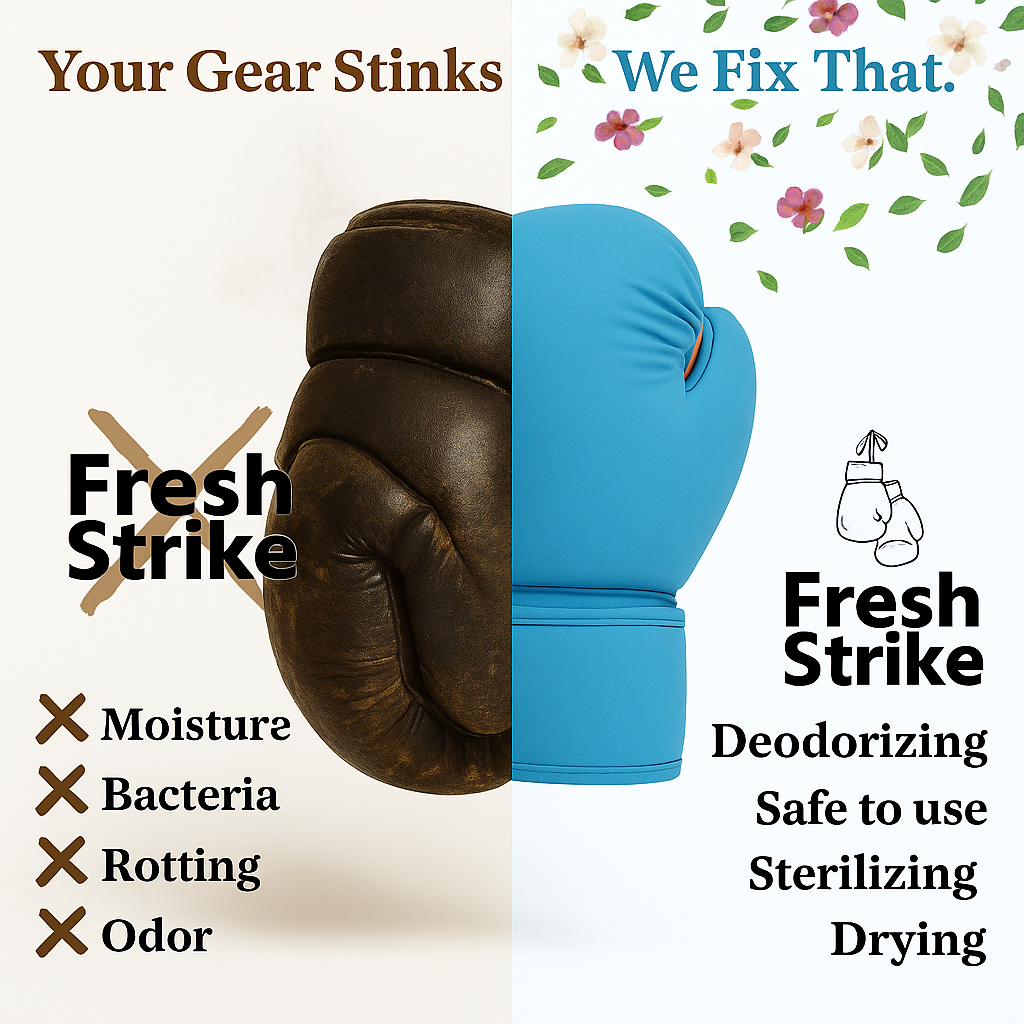 Boxing Gloves Dryer